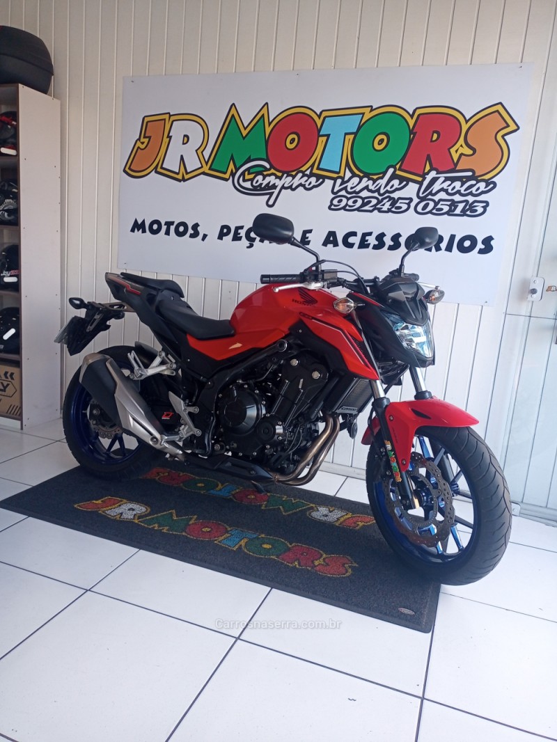 CB 500F 