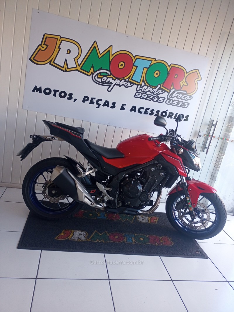 CB 500F  - 2018 - CAXIAS DO SUL