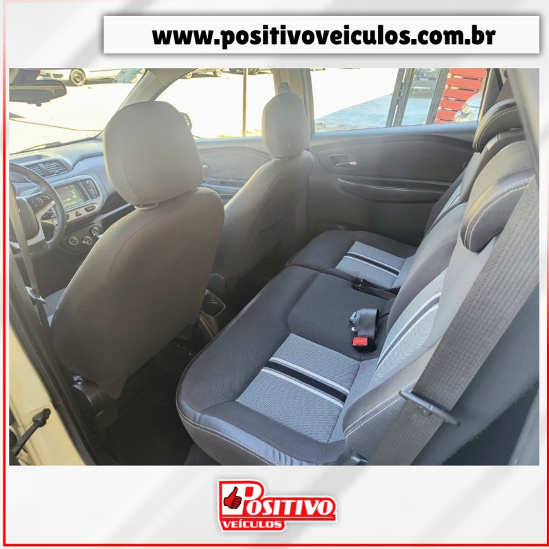 SPIN 1.8 ACTIV 8V FLEX 4P AUTOMÁTICO - 2018 - CAXIAS DO SUL