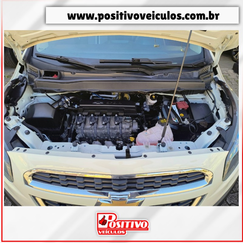 SPIN 1.8 ACTIV 8V FLEX 4P AUTOMÁTICO - 2018 - CAXIAS DO SUL