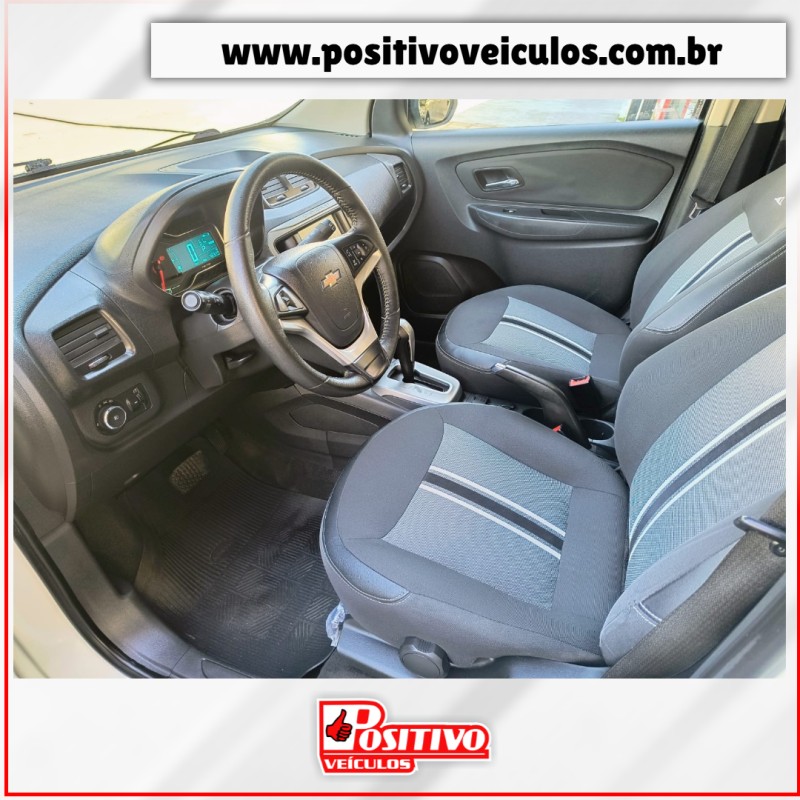 SPIN 1.8 ACTIV 8V FLEX 4P AUTOMÁTICO - 2018 - CAXIAS DO SUL