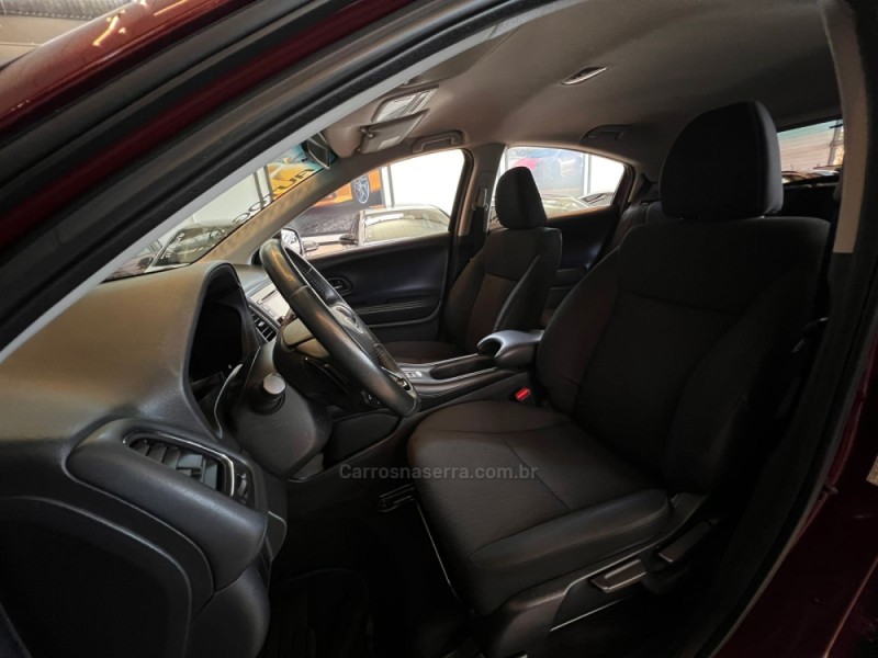 HR-V 1.8 16V FLEX EX 4P AUTOMÁTICO - 2017 - CAMPO BOM