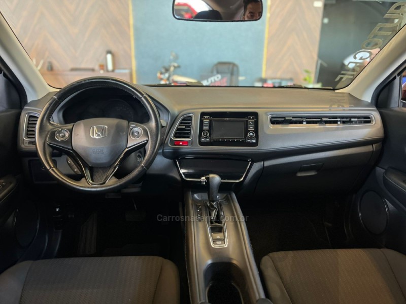HR-V 1.8 16V FLEX EX 4P AUTOMÁTICO - 2017 - CAMPO BOM