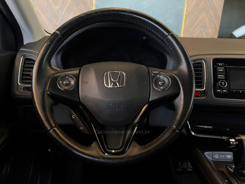 HR-V 1.8 16V FLEX EX 4P AUTOMÁTICO - 2017 - CAMPO BOM