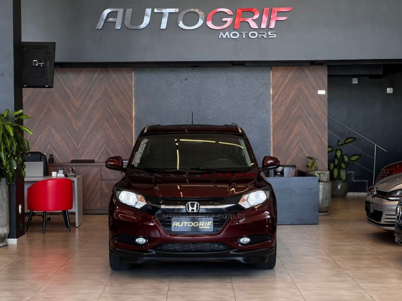 HR-V 1.8 16V FLEX EX 4P AUTOMÁTICO - 2017 - CAMPO BOM