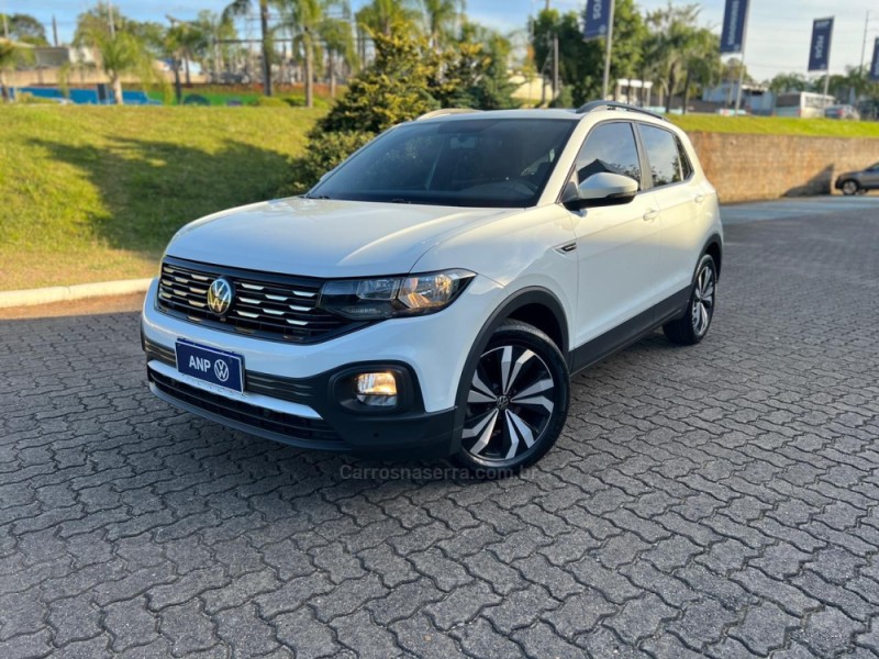 t cross 1.0 comfortline tsi flex 4p automatico 2022 nova petropolis