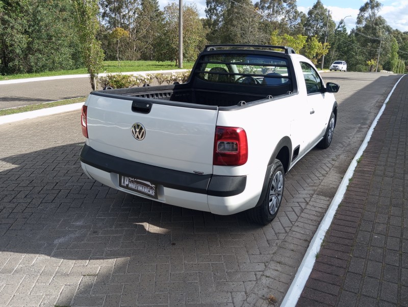 SAVEIRO 1.6 MI CE 8V FLEX 2P MANUAL G.V - 2013 - CAXIAS DO SUL