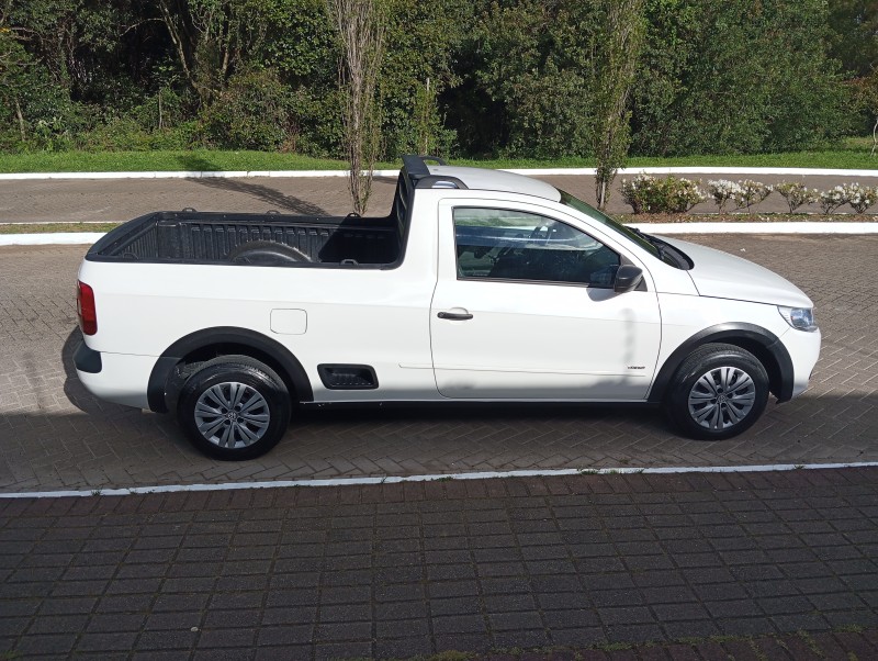 SAVEIRO 1.6 MI CE 8V FLEX 2P MANUAL G.V - 2013 - CAXIAS DO SUL