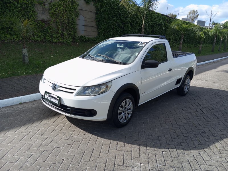 SAVEIRO 1.6 MI CE 8V FLEX 2P MANUAL G.V