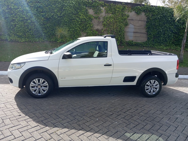 SAVEIRO 1.6 MI CE 8V FLEX 2P MANUAL G.V - 2013 - CAXIAS DO SUL