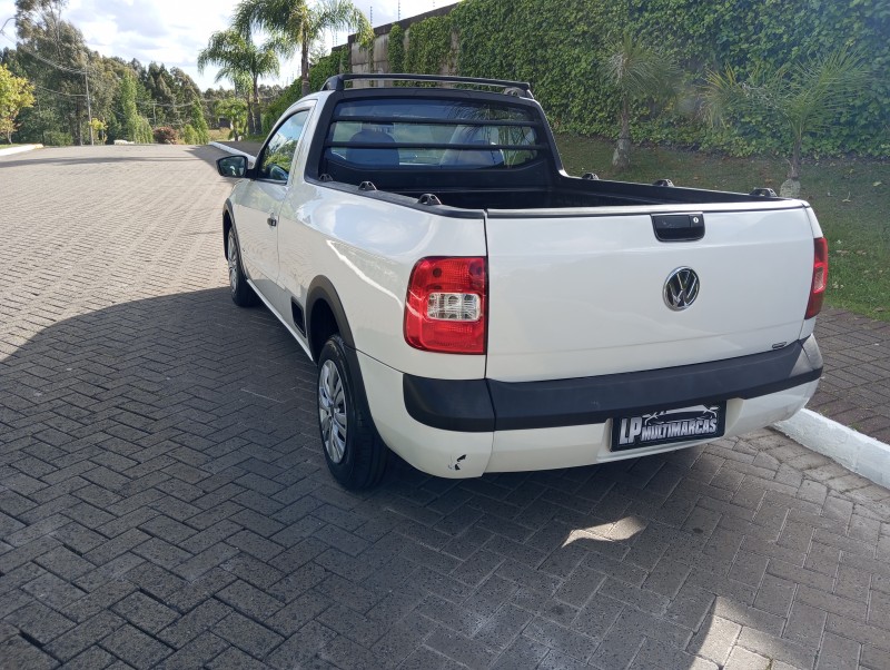 SAVEIRO 1.6 MI CE 8V FLEX 2P MANUAL G.V - 2013 - CAXIAS DO SUL