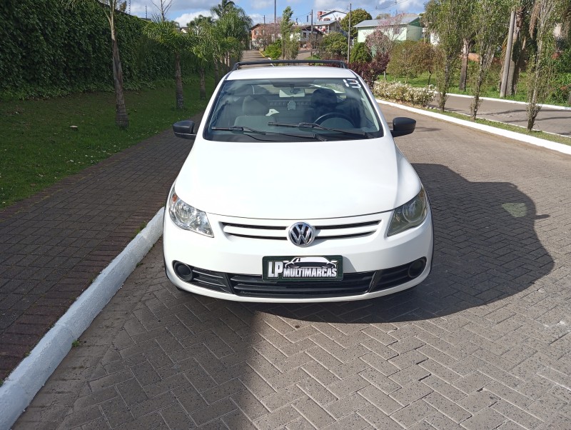 SAVEIRO 1.6 MI CE 8V FLEX 2P MANUAL G.V - 2013 - CAXIAS DO SUL