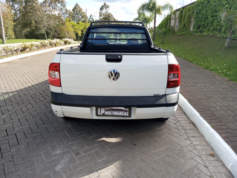 SAVEIRO 1.6 MI CE 8V FLEX 2P MANUAL G.V - 2013 - CAXIAS DO SUL