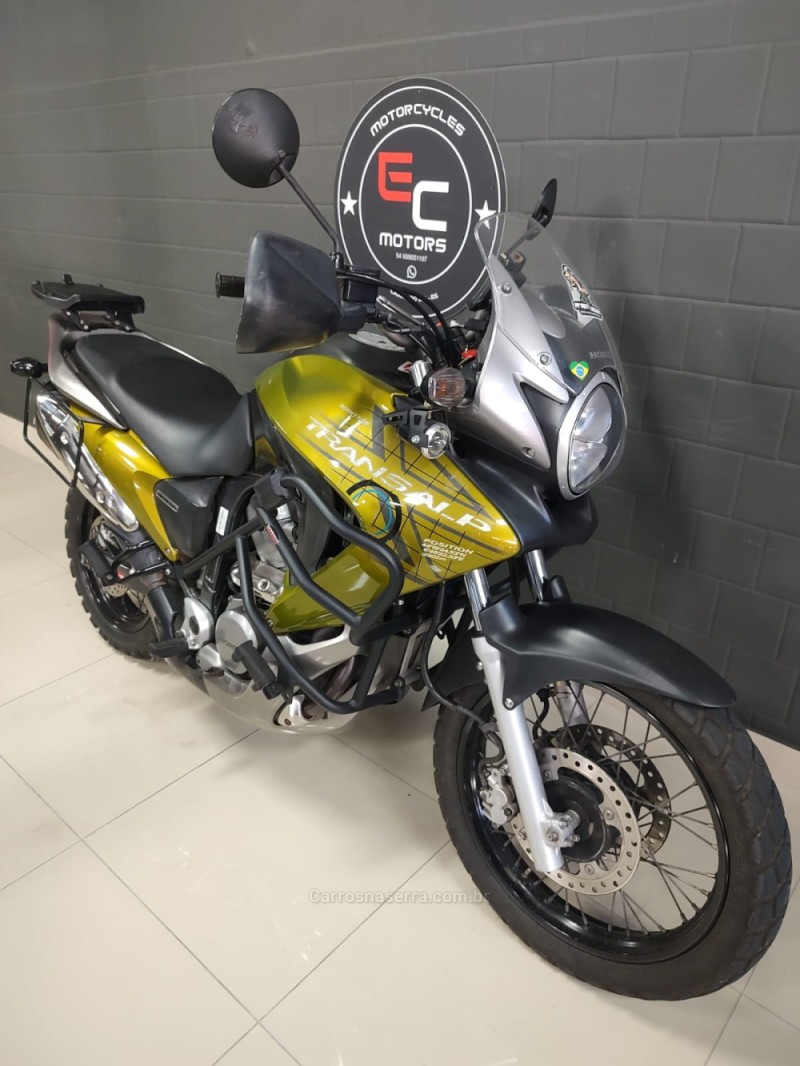 XL 700V TRANSALP - 2012 - CAXIAS DO SUL