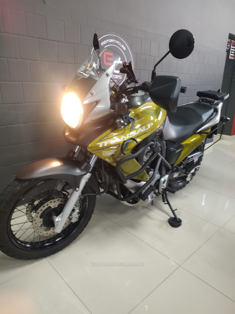 XL 700V TRANSALP - 2012 - CAXIAS DO SUL
