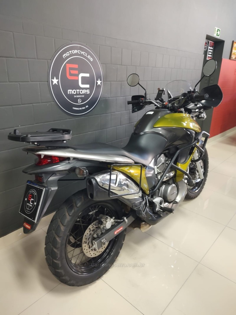 XL 700V TRANSALP - 2012 - CAXIAS DO SUL