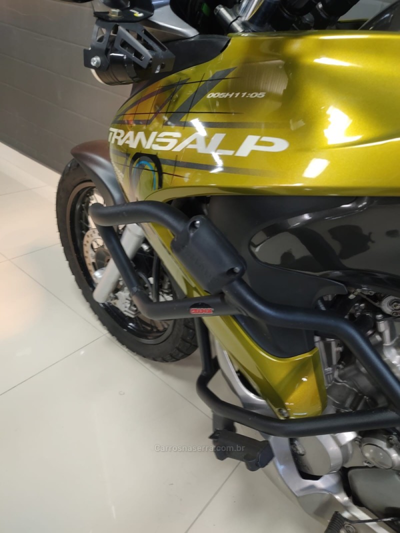 XL 700V TRANSALP - 2012 - CAXIAS DO SUL