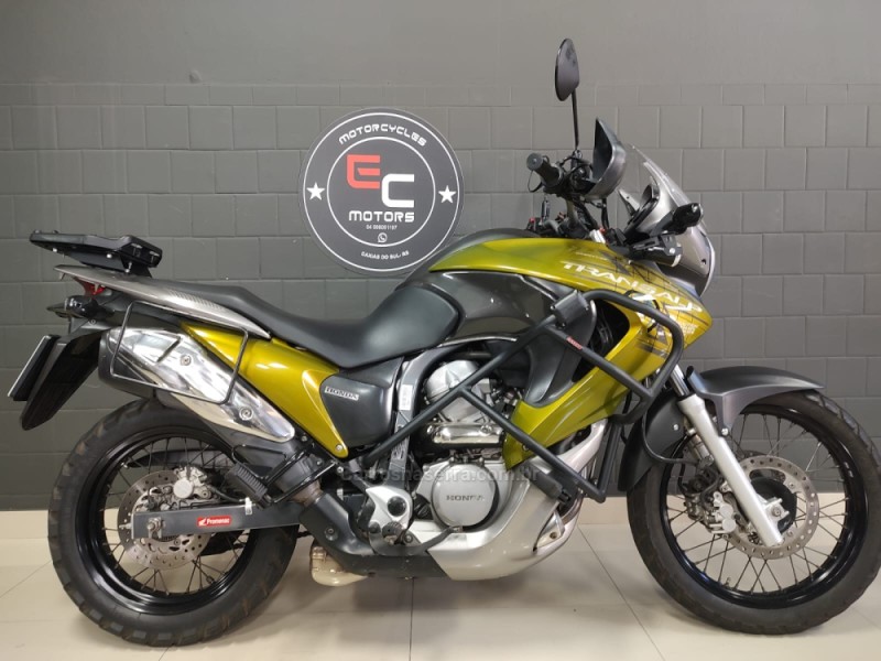 XL 700V TRANSALP - 2012 - CAXIAS DO SUL