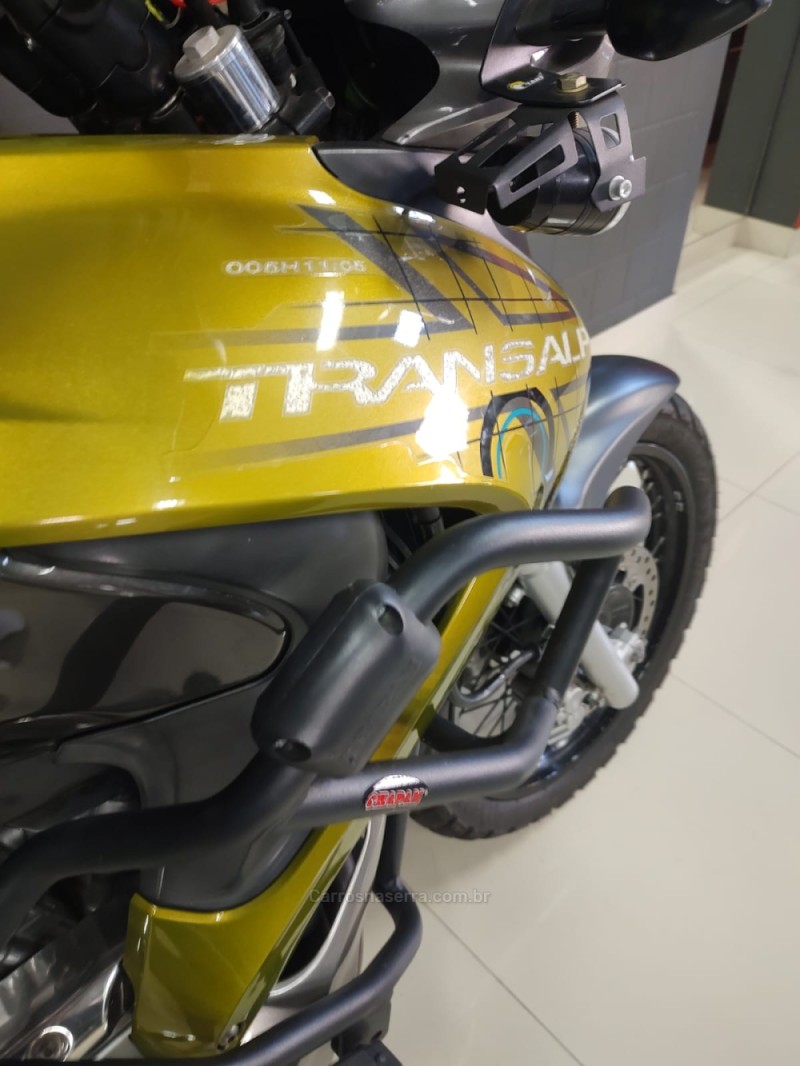 XL 700V TRANSALP - 2012 - CAXIAS DO SUL