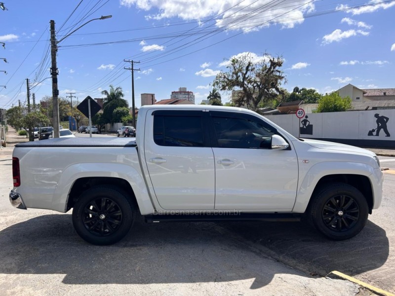 AMAROK 2.0 HIGHLINE ULTIMATE 4X4 CD 16V TURBO INTERCOOLER DIESEL 4P AUTOMÁTICO - 2015 - VENâNCIO AIRES