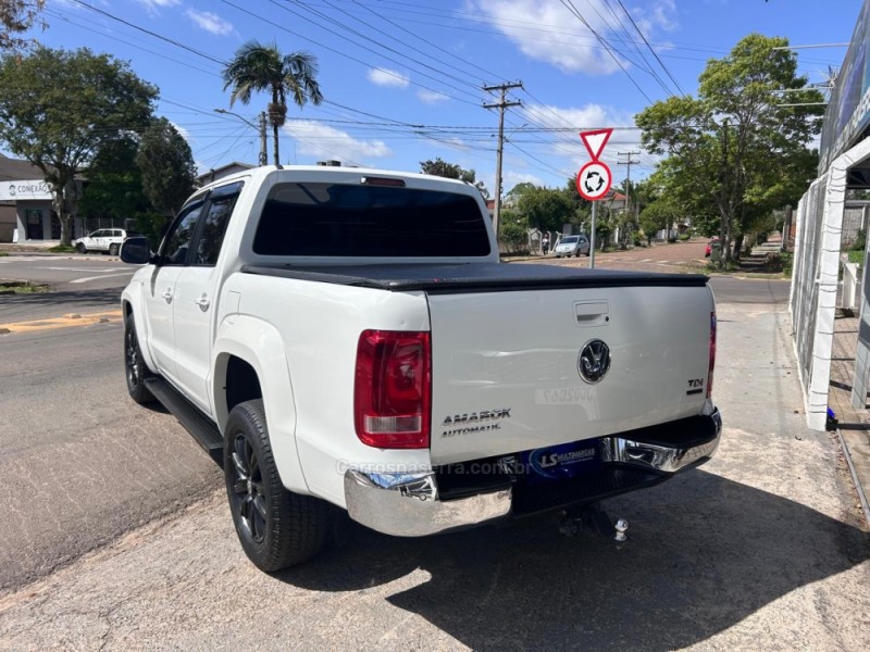 AMAROK 2.0 HIGHLINE ULTIMATE 4X4 CD 16V TURBO INTERCOOLER DIESEL 4P AUTOMÁTICO - 2015 - VENâNCIO AIRES
