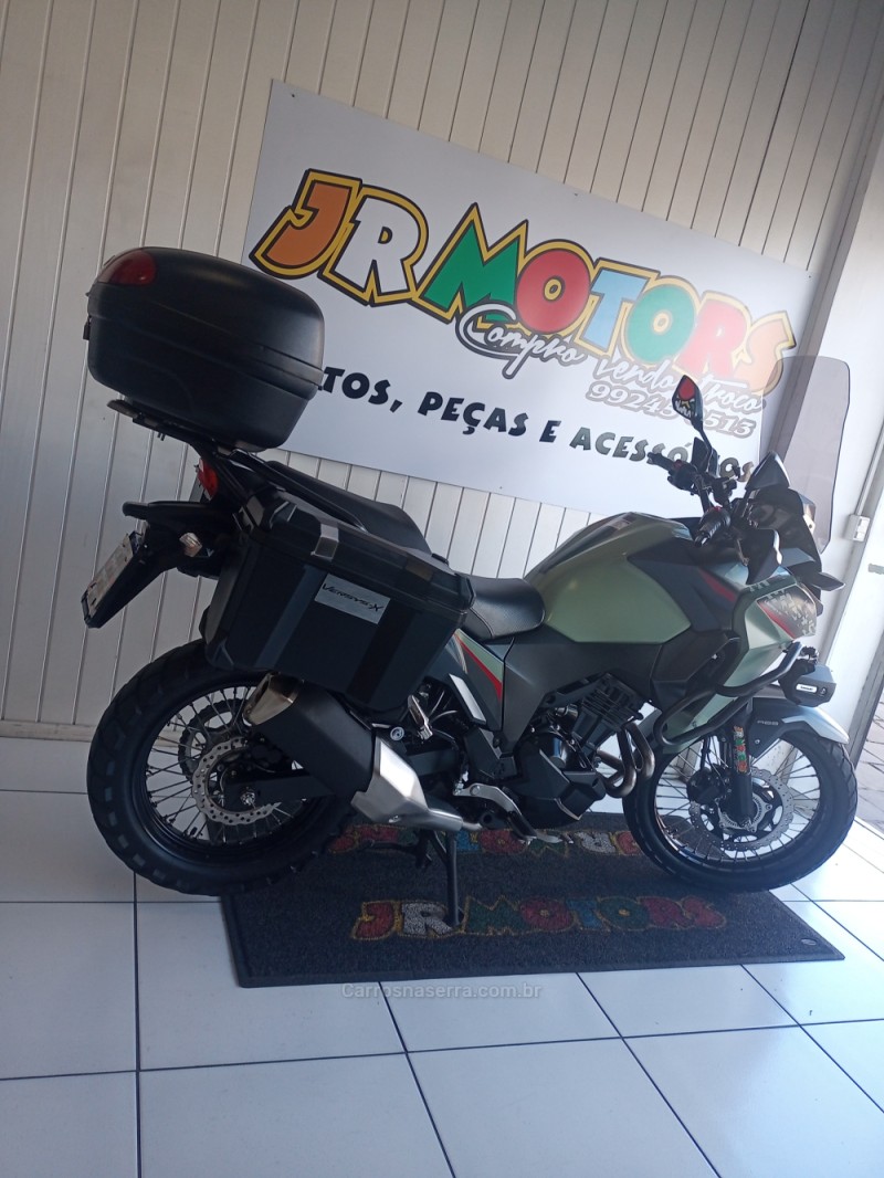 VERSYS 300X TOURER  - 2023 - CAXIAS DO SUL