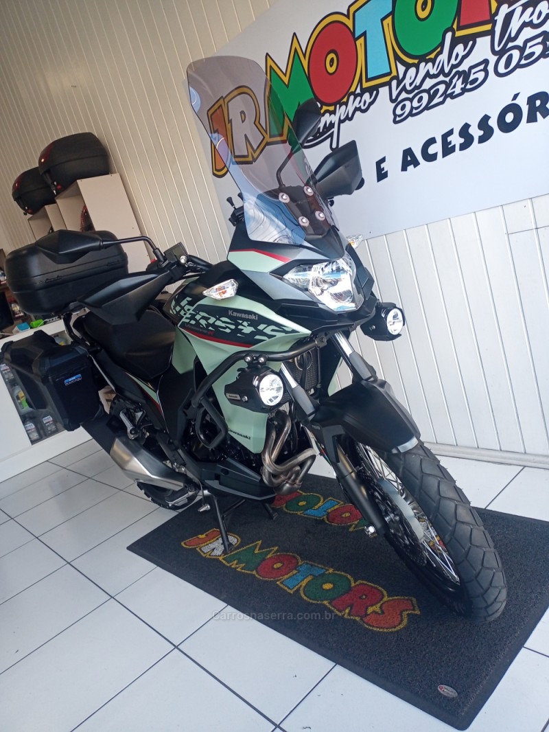 VERSYS 300X TOURER  - 2023 - CAXIAS DO SUL