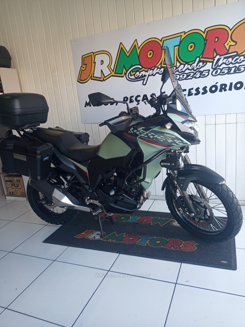 VERSYS 300X TOURER 