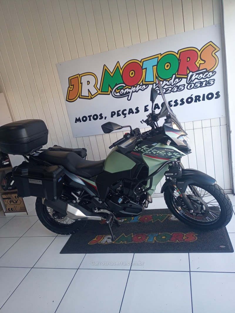 VERSYS 300X TOURER  - 2023 - CAXIAS DO SUL