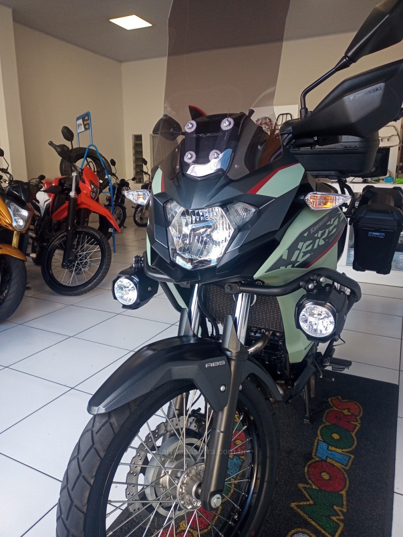 VERSYS 300X TOURER  - 2023 - CAXIAS DO SUL