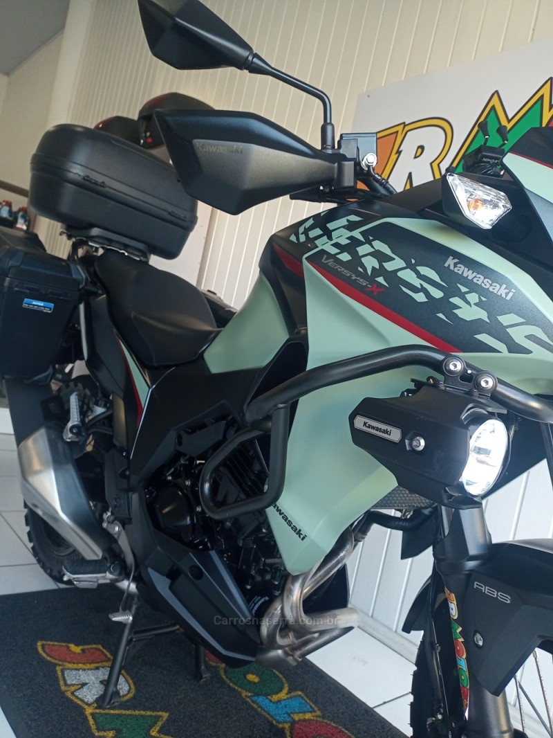 VERSYS 300X TOURER  - 2023 - CAXIAS DO SUL