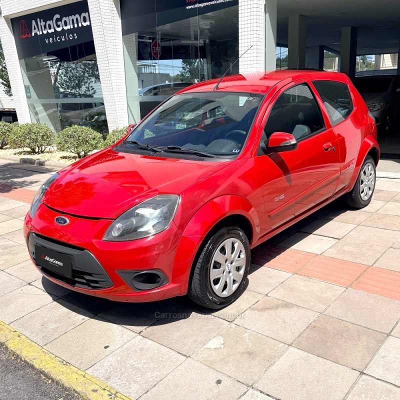 KA 1.0 MPI CLASS 8V FLEX 2P MANUAL