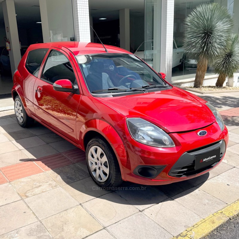 KA 1.0 MPI CLASS 8V FLEX 2P MANUAL - 2013 - FLORES DA CUNHA