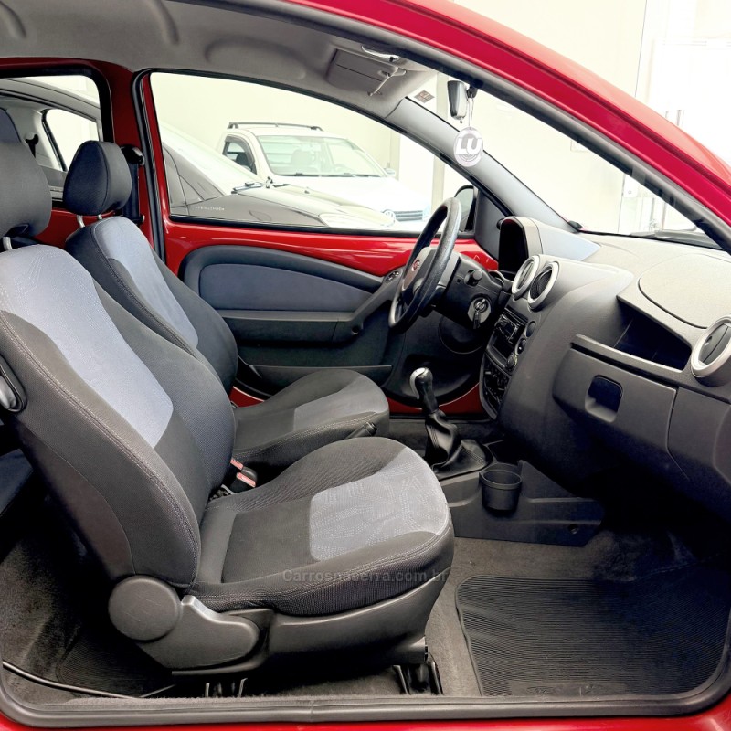 KA 1.0 MPI CLASS 8V FLEX 2P MANUAL - 2013 - FLORES DA CUNHA