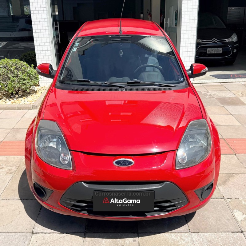 KA 1.0 MPI CLASS 8V FLEX 2P MANUAL - 2013 - FLORES DA CUNHA
