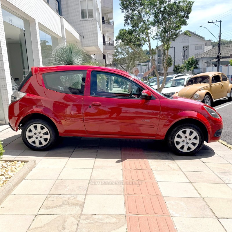 KA 1.0 MPI CLASS 8V FLEX 2P MANUAL - 2013 - FLORES DA CUNHA