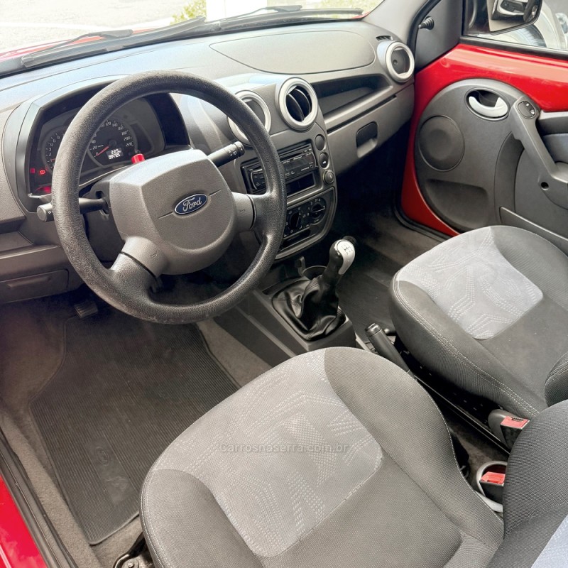 KA 1.0 MPI CLASS 8V FLEX 2P MANUAL - 2013 - FLORES DA CUNHA