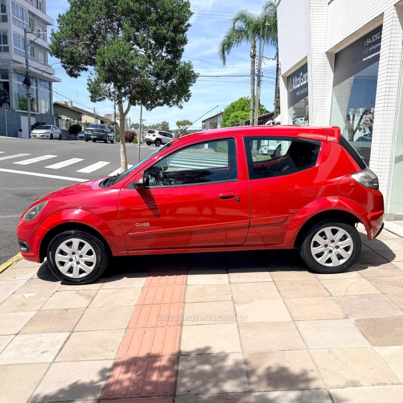 KA 1.0 MPI CLASS 8V FLEX 2P MANUAL - 2013 - FLORES DA CUNHA