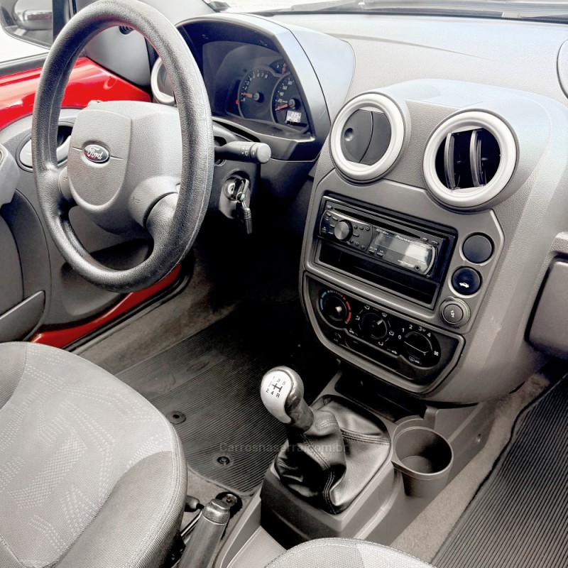 KA 1.0 MPI CLASS 8V FLEX 2P MANUAL - 2013 - FLORES DA CUNHA