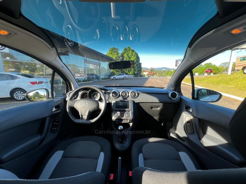 C3 1.2 TENDANCE PURE TECH 12V 4P MANUAL - 2018 - NOVA PETRóPOLIS