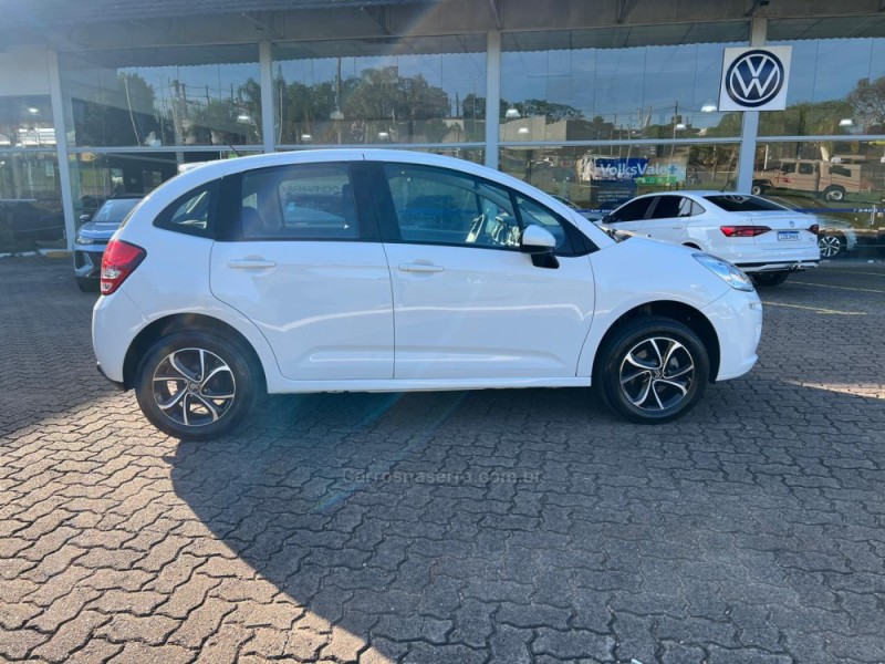 C3 1.2 TENDANCE PURE TECH 12V 4P MANUAL - 2018 - NOVA PETRóPOLIS