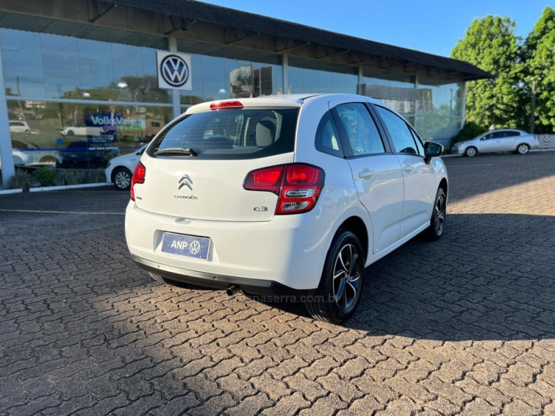 C3 1.2 TENDANCE PURE TECH 12V 4P MANUAL - 2018 - NOVA PETRóPOLIS