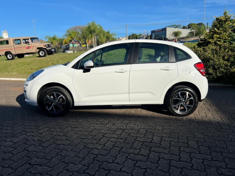 C3 1.2 TENDANCE PURE TECH 12V 4P MANUAL - 2018 - NOVA PETRóPOLIS