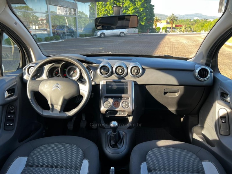 C3 1.2 TENDANCE PURE TECH 12V 4P MANUAL - 2018 - NOVA PETRóPOLIS