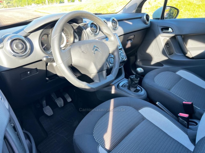 C3 1.2 TENDANCE PURE TECH 12V 4P MANUAL - 2018 - NOVA PETRóPOLIS