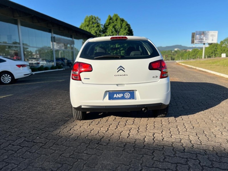C3 1.2 TENDANCE PURE TECH 12V 4P MANUAL - 2018 - NOVA PETRóPOLIS