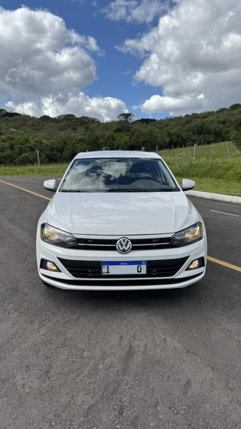 POLO 1.0 200 TSI COMFORTLINE AUTOMÁTICO - 2020 - CARLOS BARBOSA