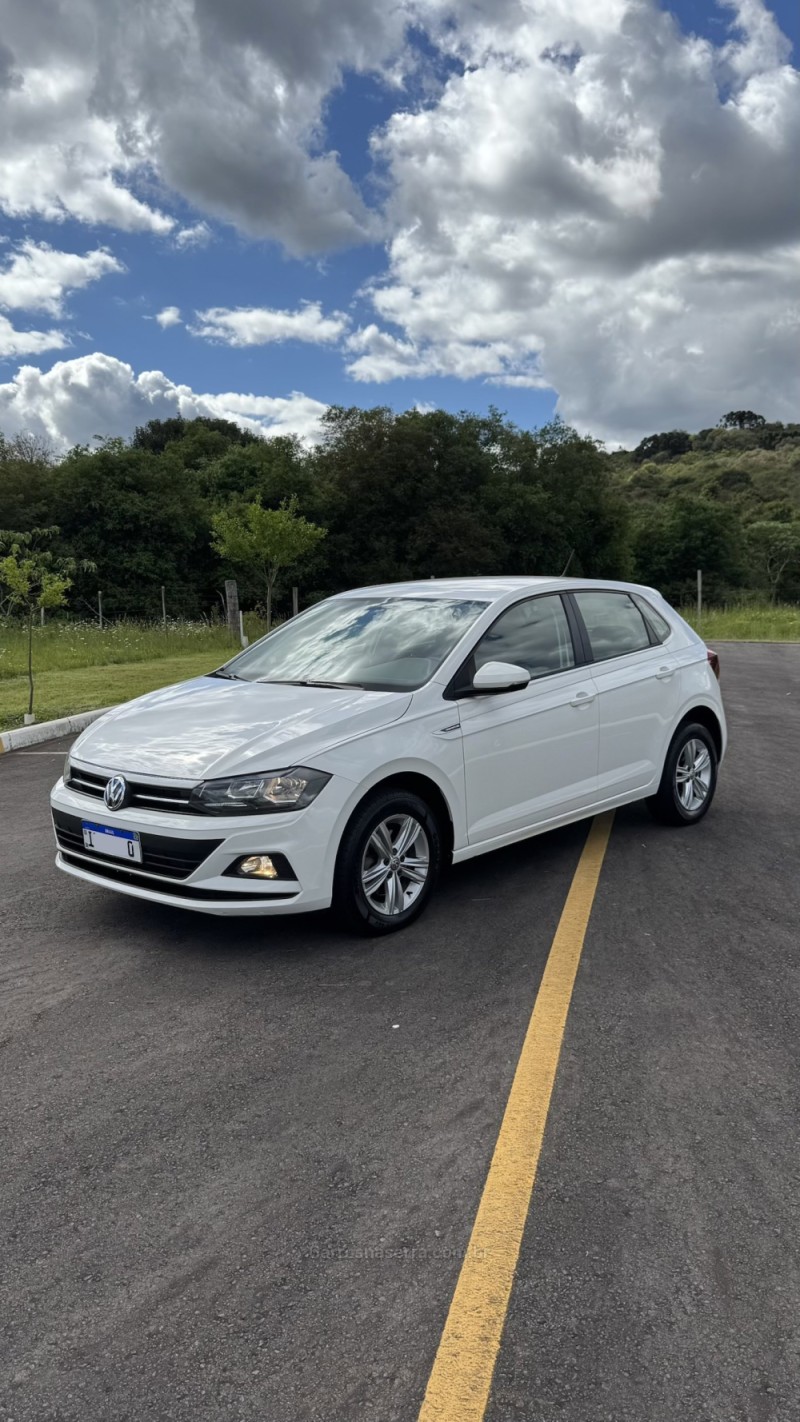 POLO 1.0 200 TSI COMFORTLINE AUTOMÁTICO