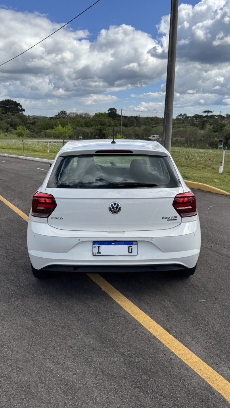 POLO 1.0 200 TSI COMFORTLINE AUTOMÁTICO - 2020 - CARLOS BARBOSA