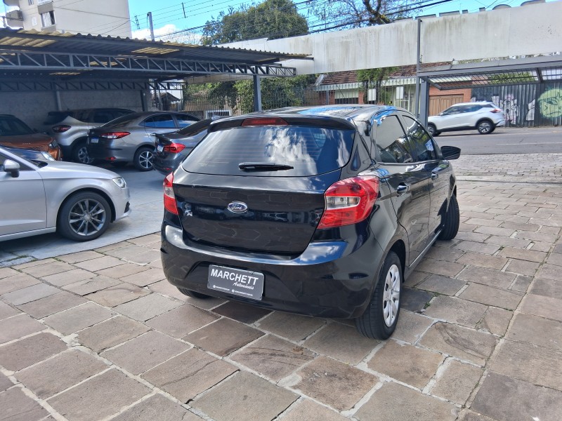 KA 1.0 SE 12V FLEX 4P MANUAL - 2015 - CAXIAS DO SUL